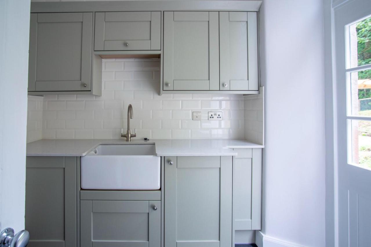 Laundry Cottage: Drumlanrig Castle 손힐 외부 사진