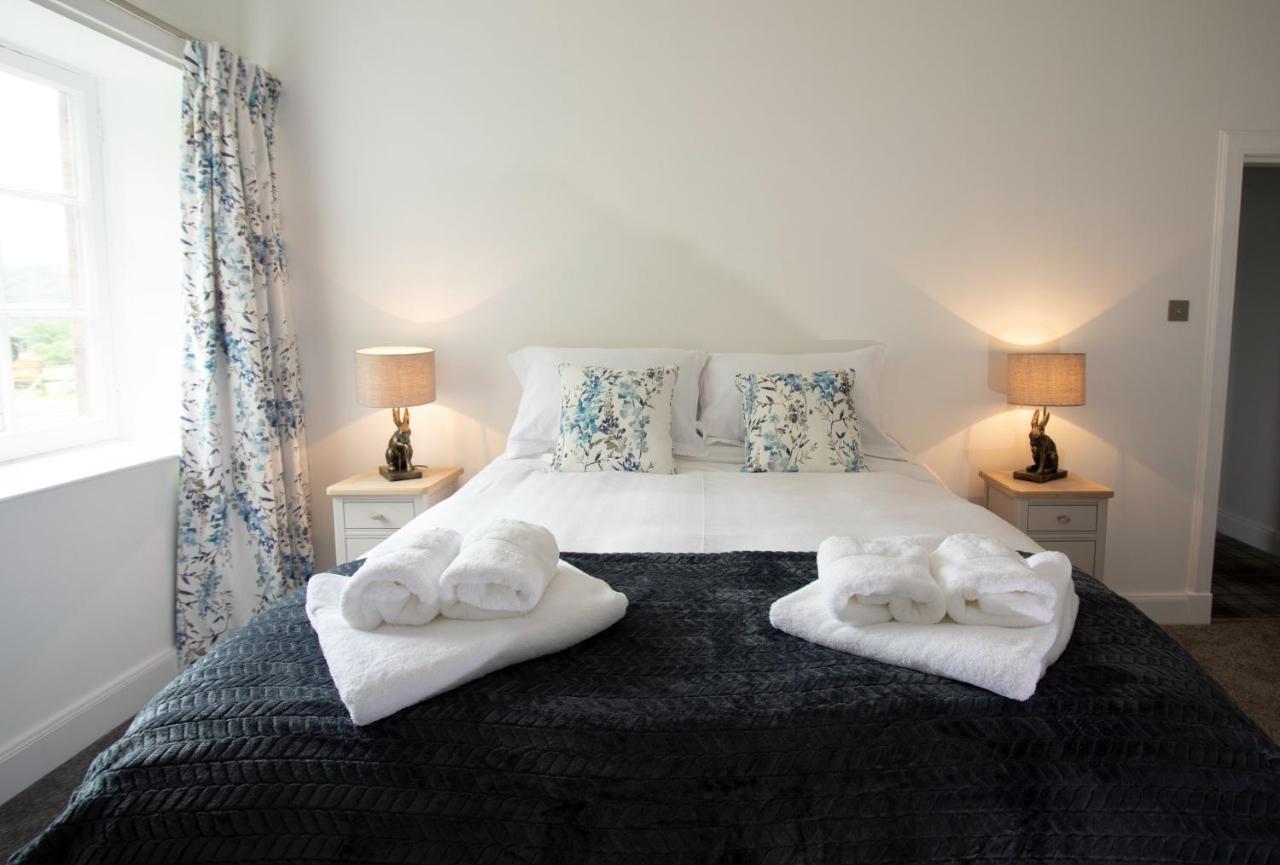 Laundry Cottage: Drumlanrig Castle 손힐 외부 사진