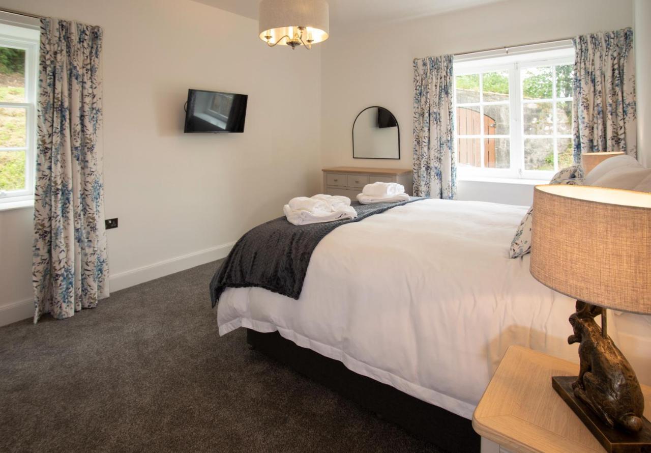 Laundry Cottage: Drumlanrig Castle 손힐 외부 사진