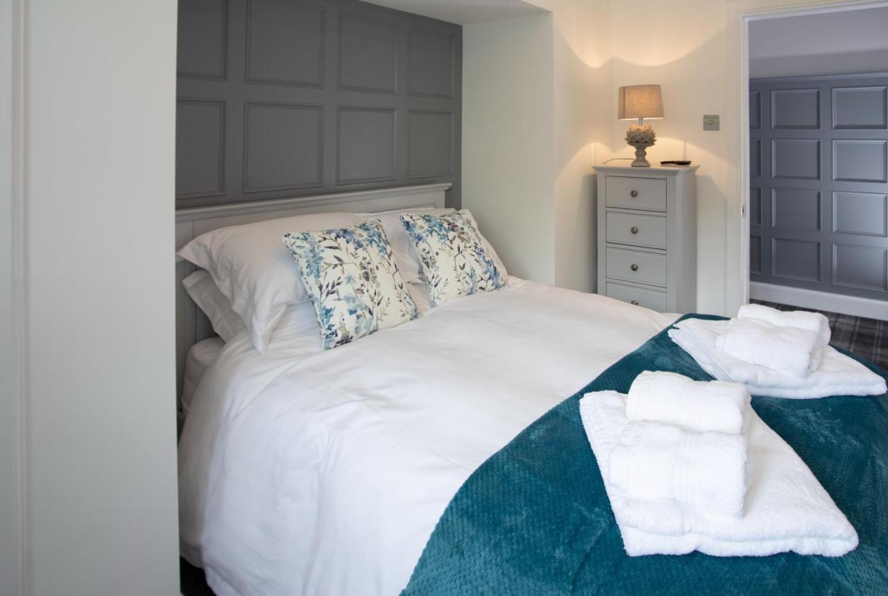 Laundry Cottage: Drumlanrig Castle 손힐 외부 사진