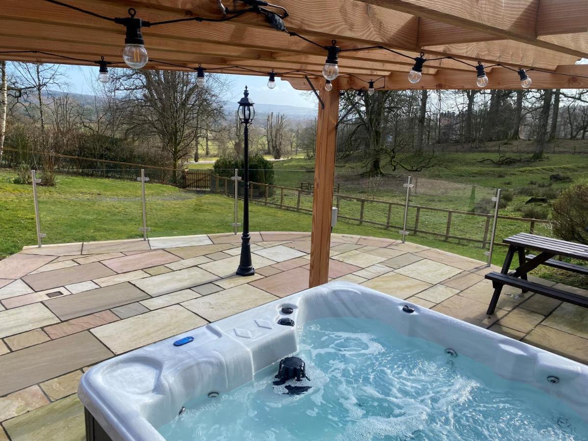 Laundry Cottage: Drumlanrig Castle 손힐 외부 사진