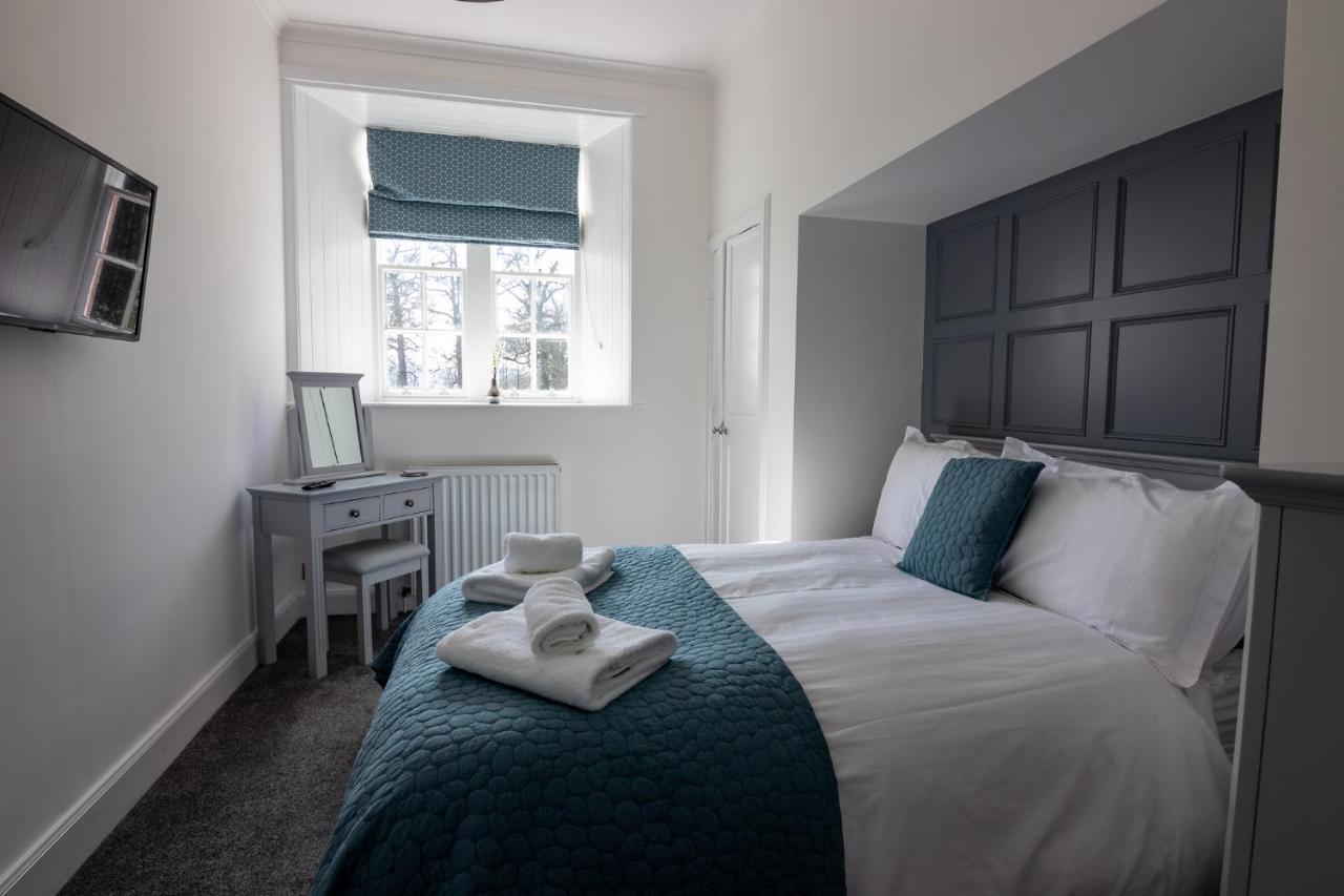 Laundry Cottage: Drumlanrig Castle 손힐 외부 사진