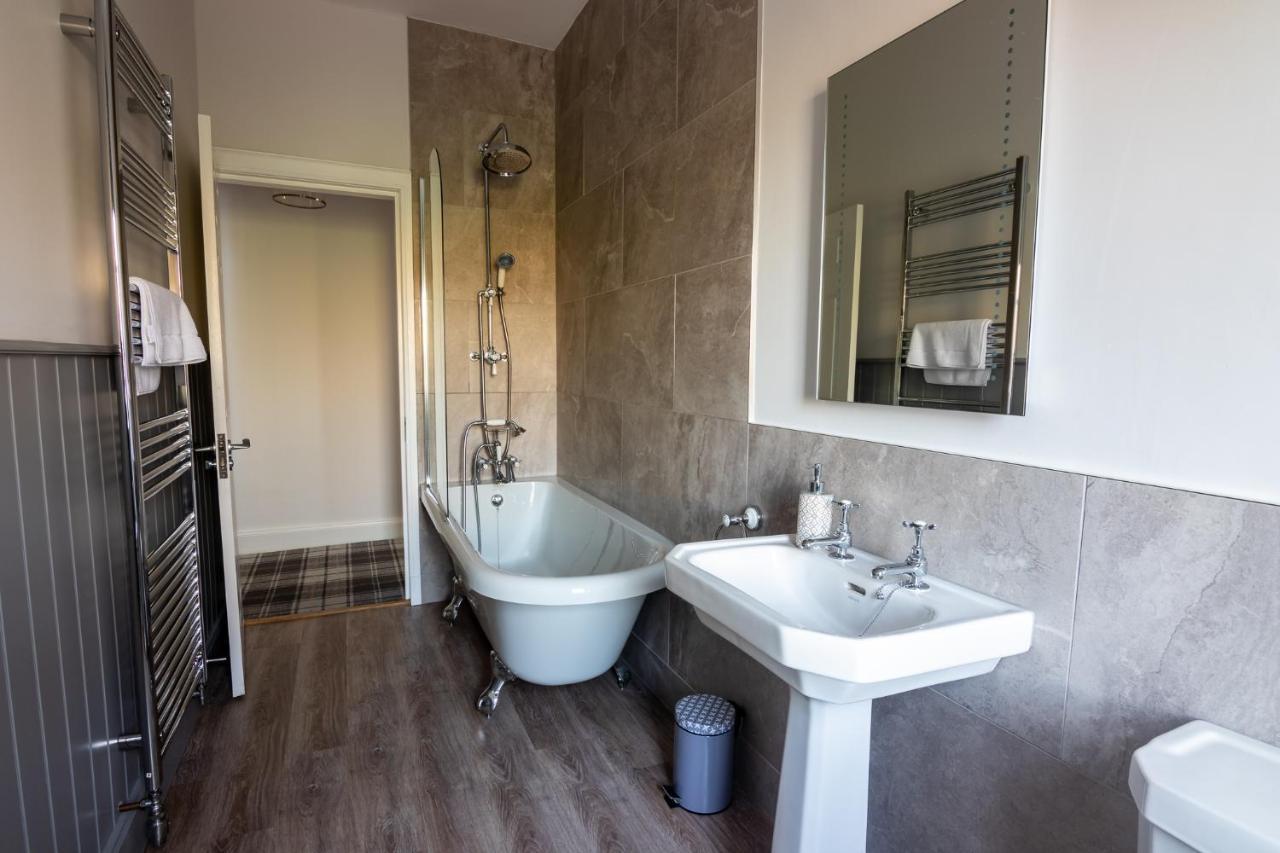 Laundry Cottage: Drumlanrig Castle 손힐 외부 사진