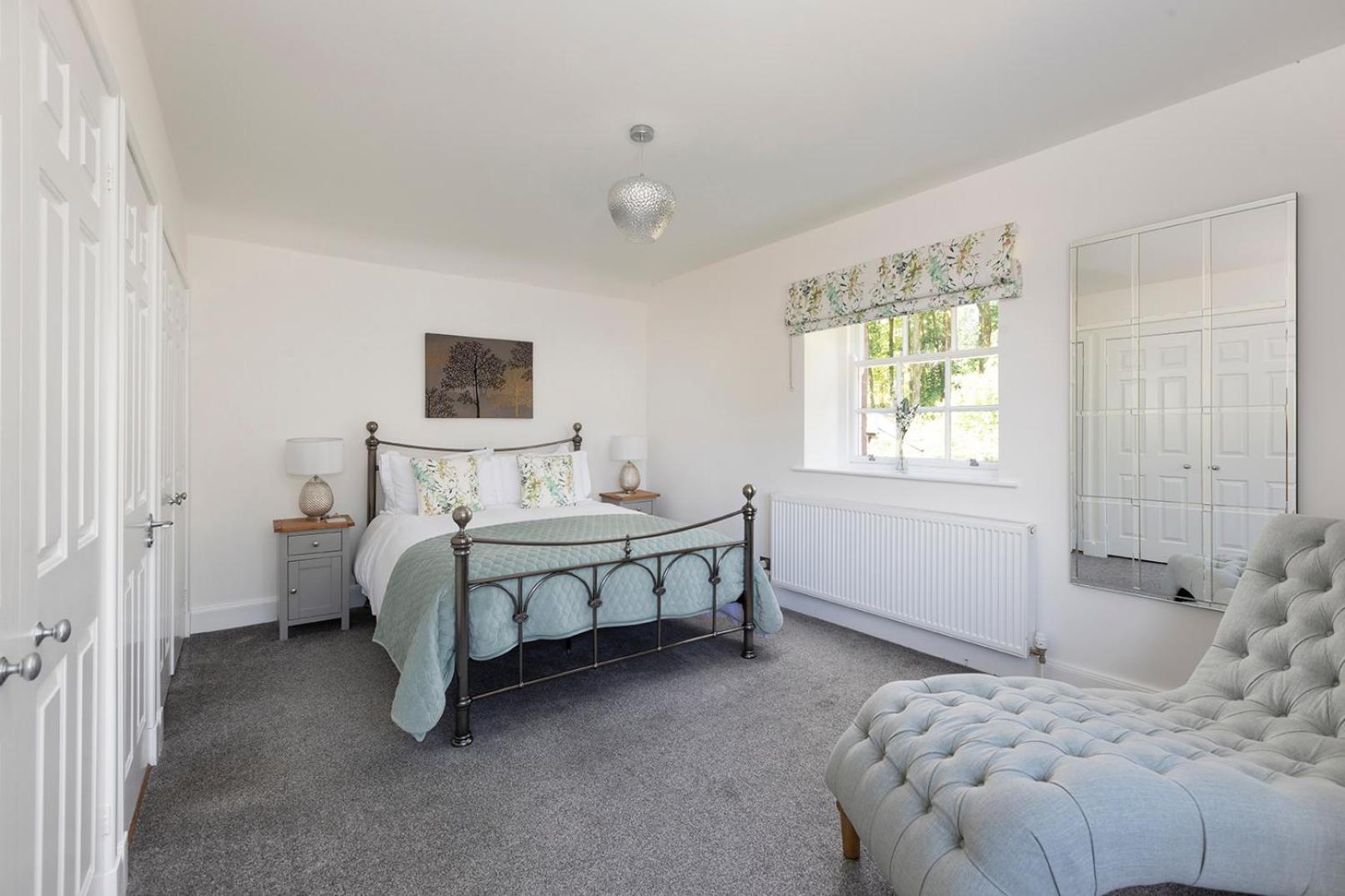 Laundry Cottage: Drumlanrig Castle 손힐 외부 사진