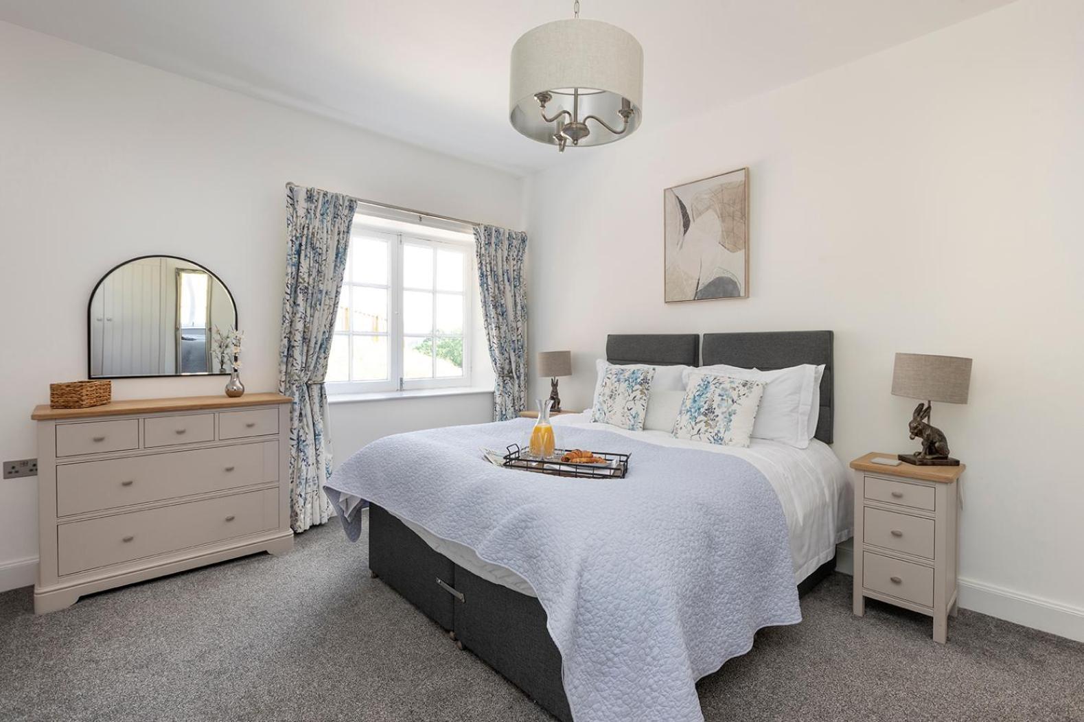 Laundry Cottage: Drumlanrig Castle 손힐 외부 사진