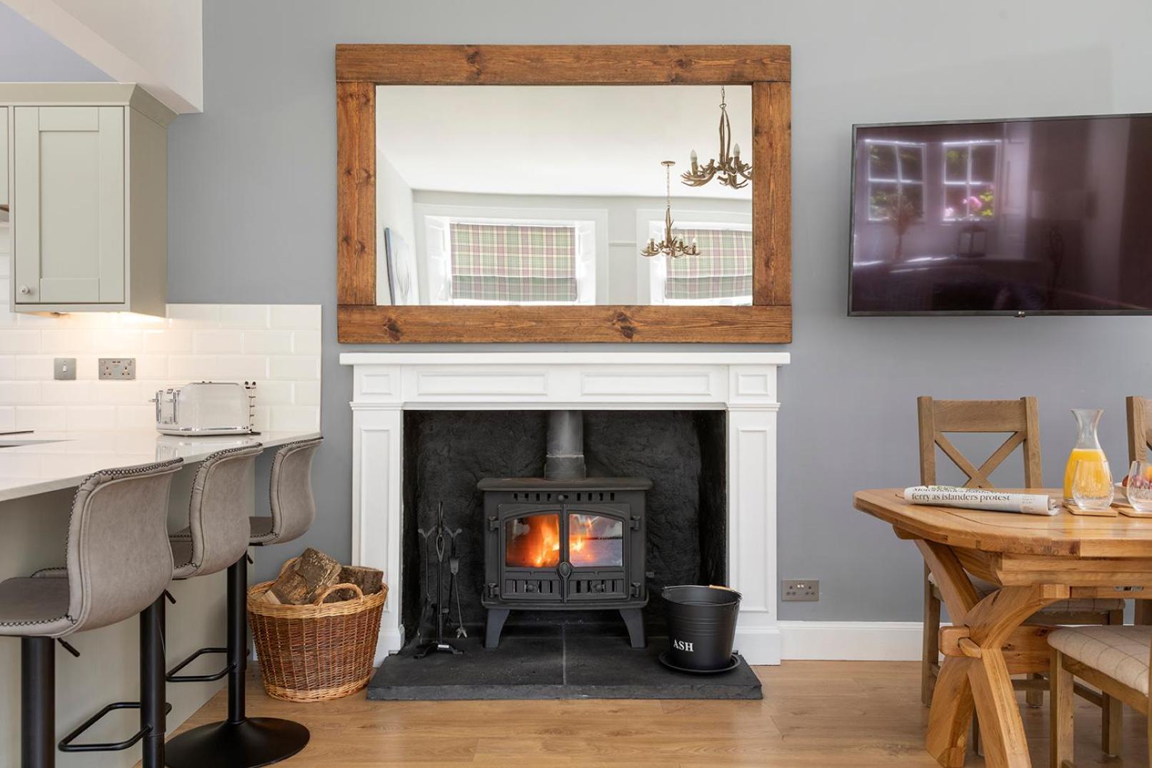 Laundry Cottage: Drumlanrig Castle 손힐 외부 사진