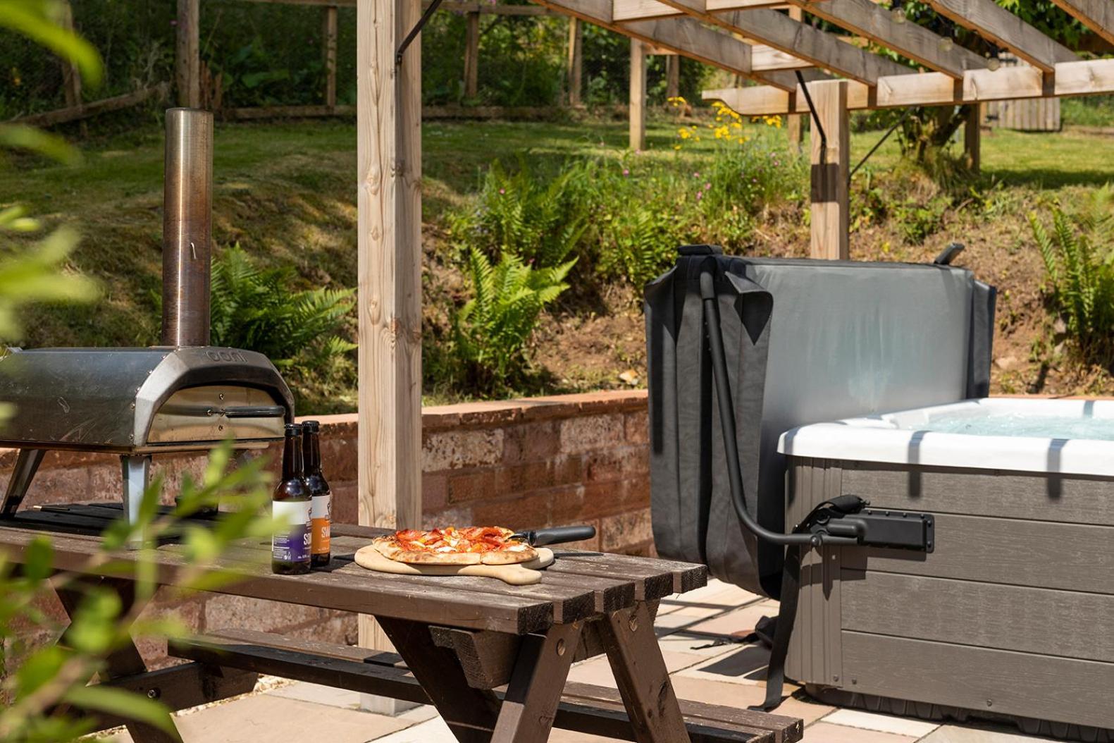 Laundry Cottage: Drumlanrig Castle 손힐 외부 사진