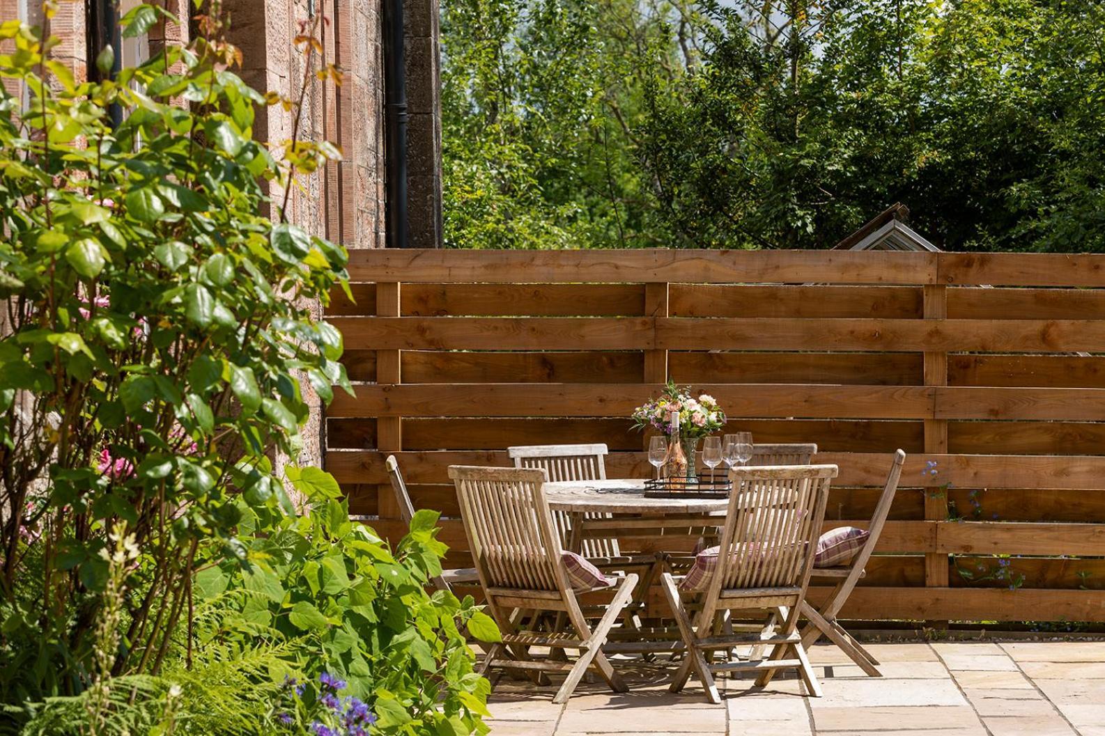 Laundry Cottage: Drumlanrig Castle 손힐 외부 사진
